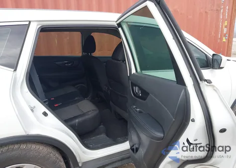 2018 Nissan Rogue S z USA, uszkodzony, nr VIN 5N1AT2MT3JC713630